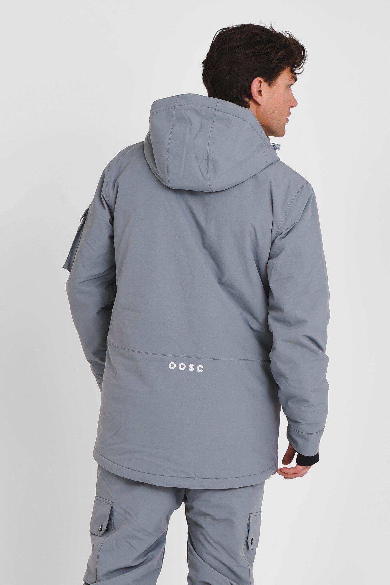 Yeh Man Jacket Grey 3/5