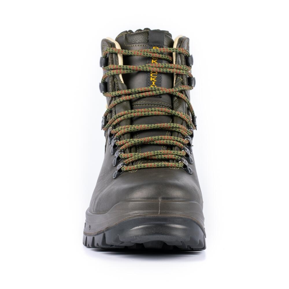 BOTA GR13819 TREKKING PARA ADULTO COURO ENCERADO  VIBRAM SPO-TEX RSYSTEM 2/7