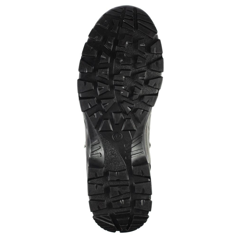 BOTA GR14503 TREKKING PARA ADULTO COURO ENCERADO 2DENSIDADES PU GRITEX S.SYSTEM 5/6