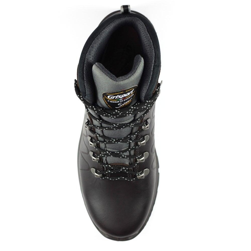 BOTA GR14503 TREKKING PARA ADULTO COURO ENCERADO 2DENSIDADES PU GRITEX S.SYSTEM 4/6