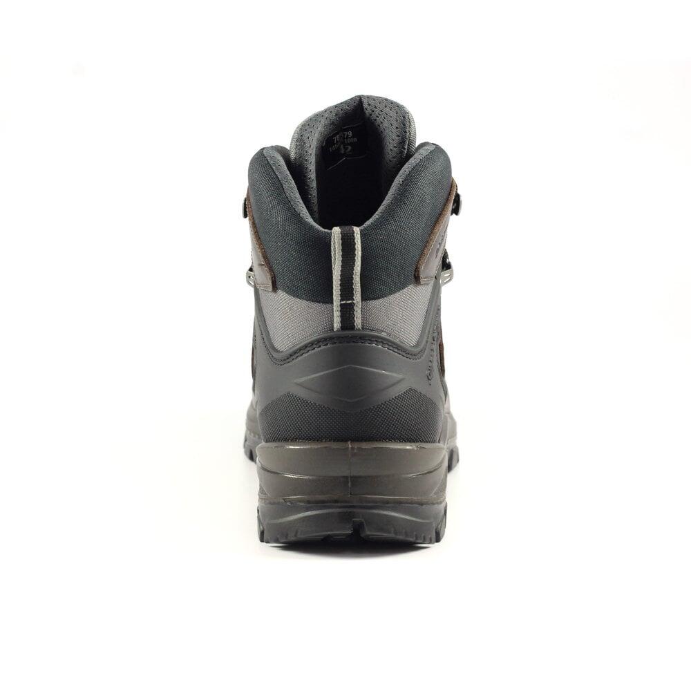 BOTA GR14503 TREKKING PARA ADULTO COURO ENCERADO 2DENSIDADES PU GRITEX S.SYSTEM 3/6