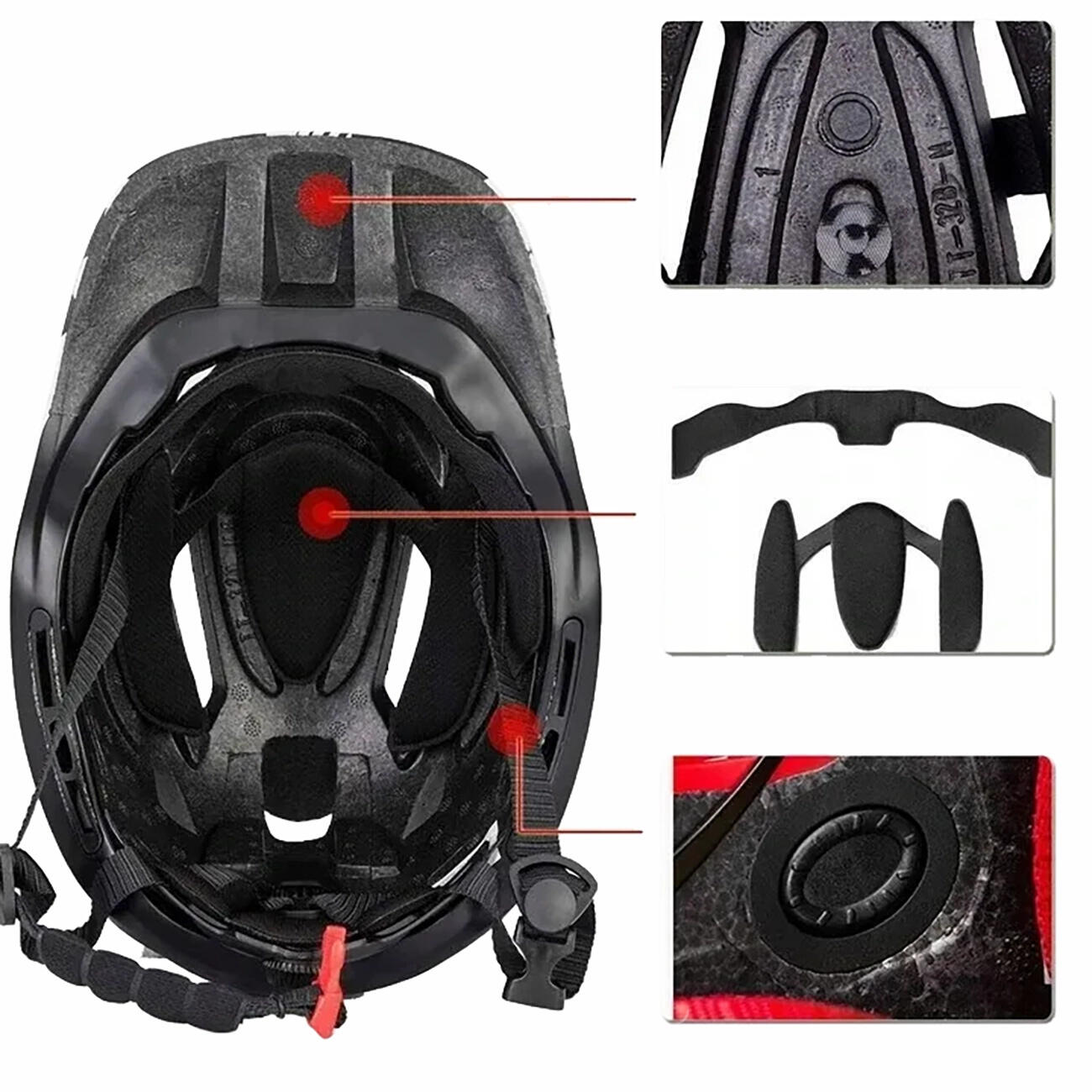 Casque de vélo Rockbros 3/7
