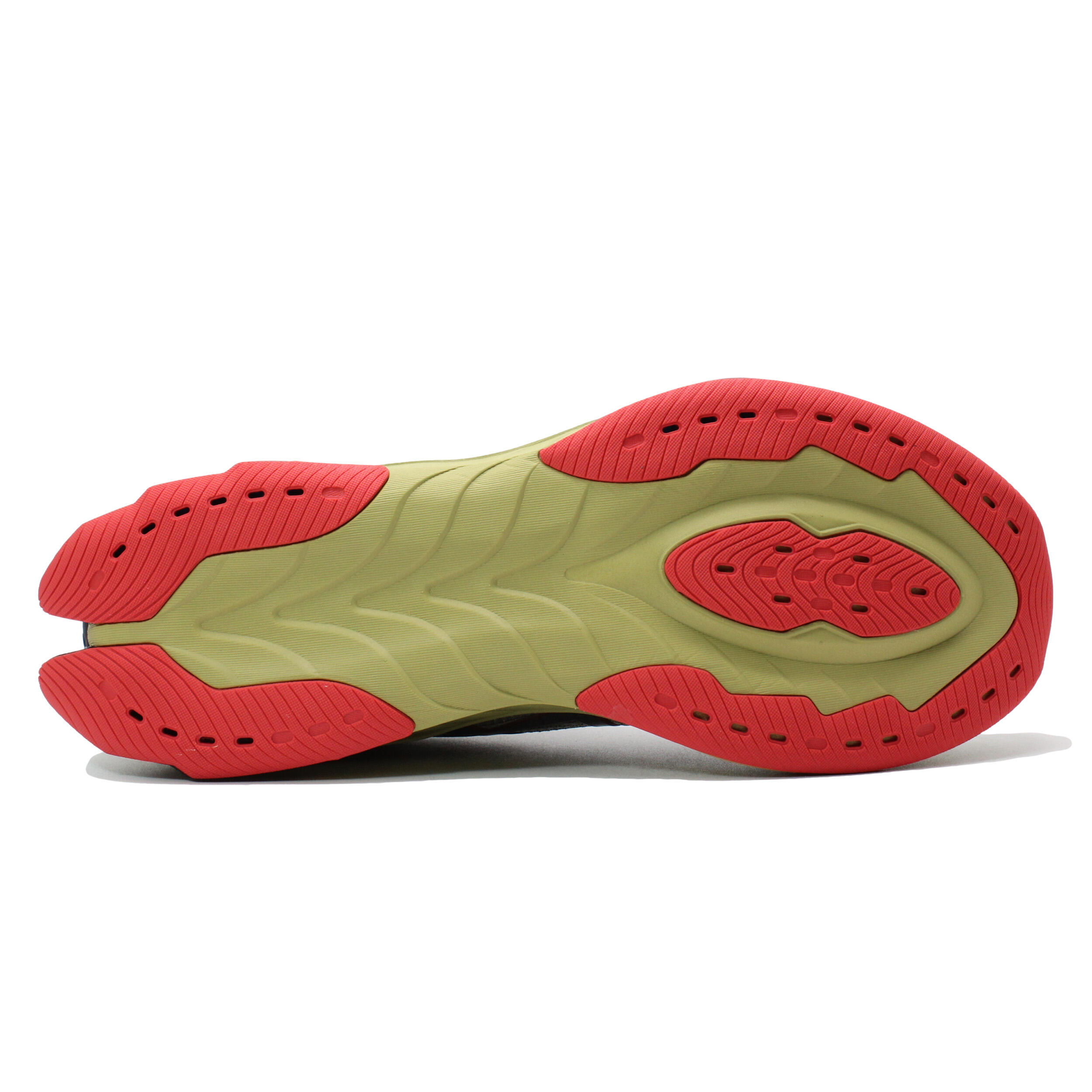 Asics Gel-Kinsei Blast LE 2 Mens Green Trainers 2/5