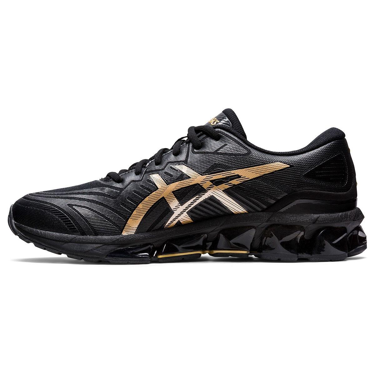 Asics Gel-Quantum 360 VII Mens Black Trainers 3/5