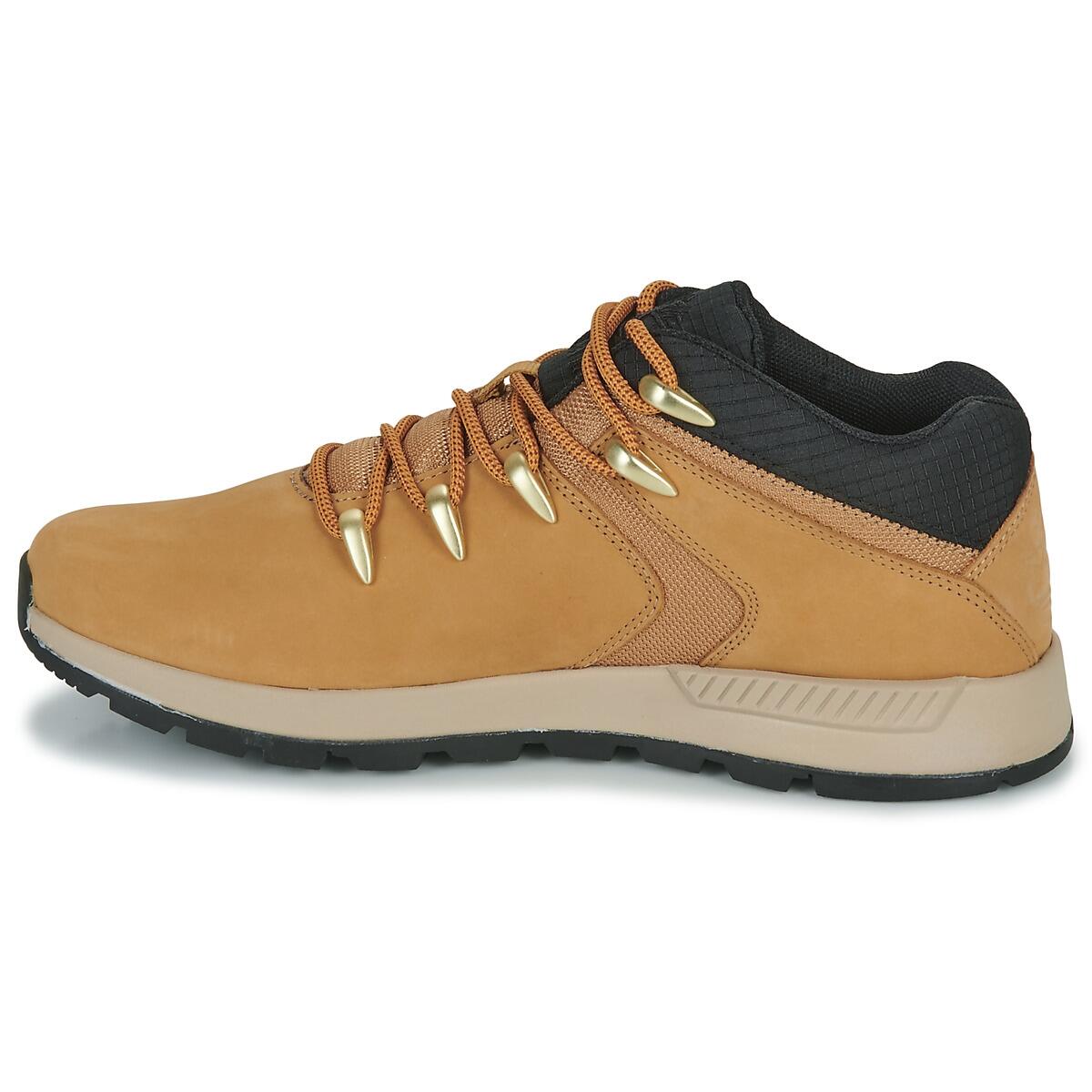 Chaussures universel hommes Timberland Sprint Trekker Low 3/5