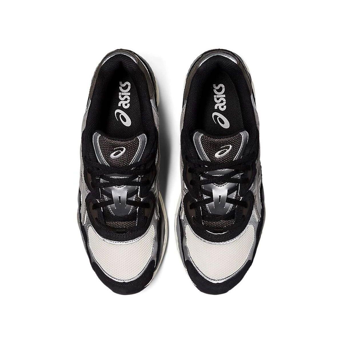 Zapatillas Gel-NYC Ivory Clay Grey 5/5