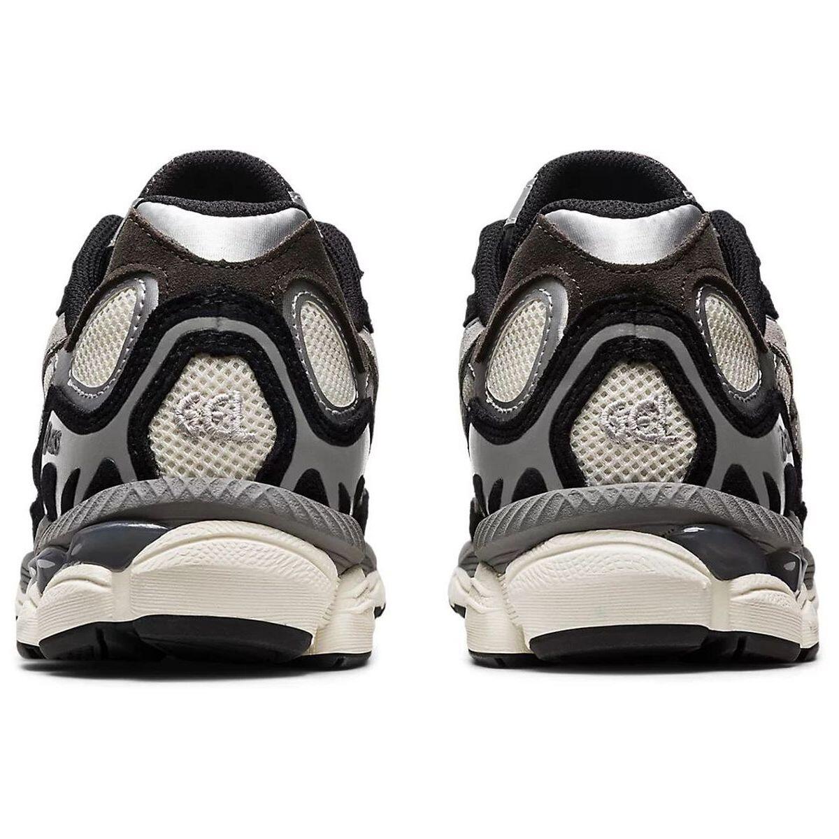 Zapatillas Gel-NYC Ivory Clay Grey 4/5