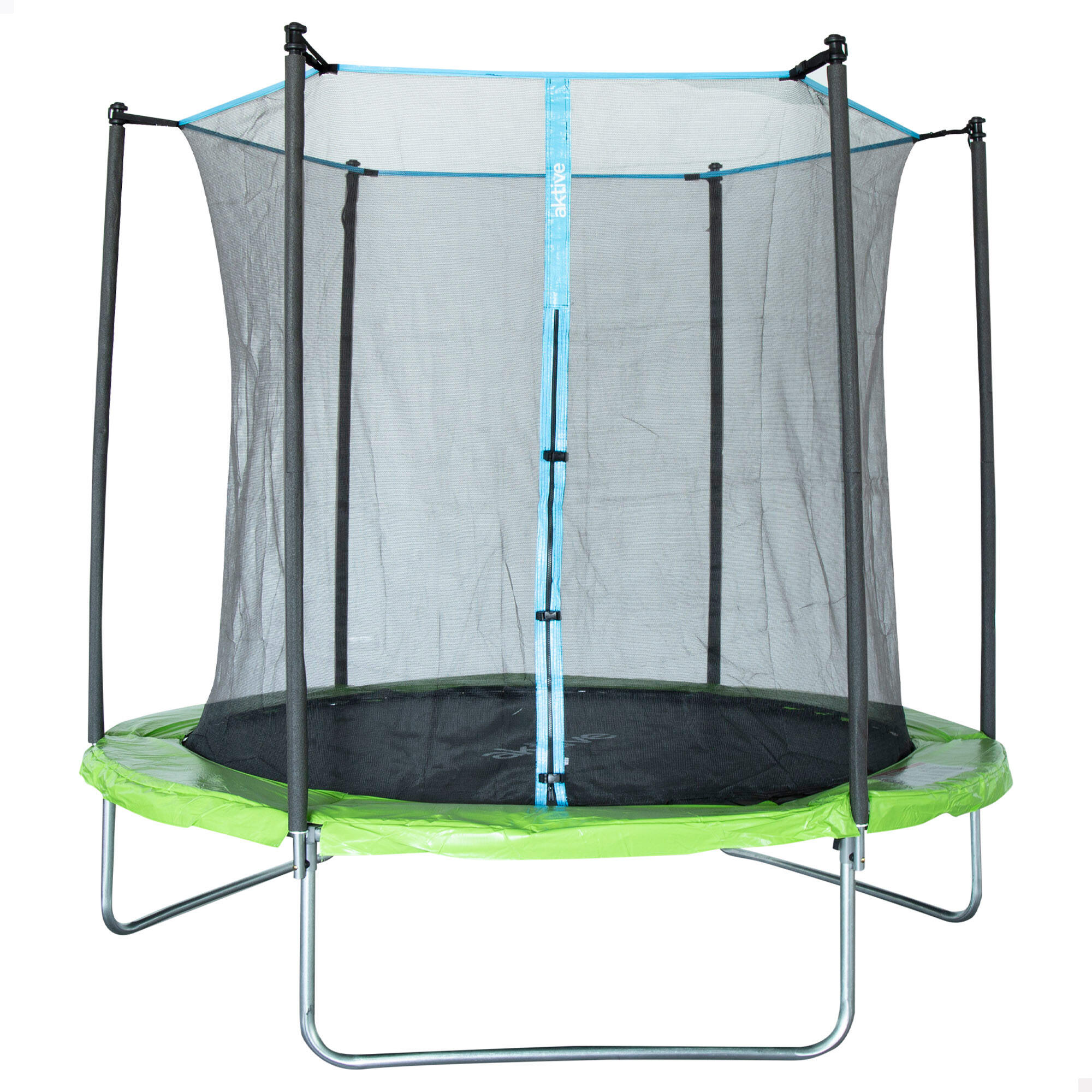 Aktive - Aktive Trampoline Pour Enfants Outdoor Ø261 Cm - Trampoline - Multicolore - Taille Unique - Decathlon