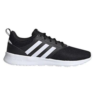 Scarpe da corsa Donna Adidas Qt Racer 2.0 nero