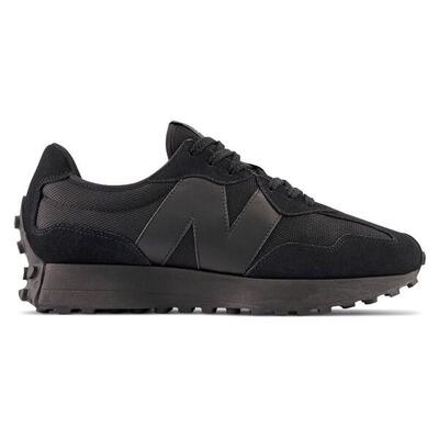 Zapatillas Hombre New Balance 327 Negro