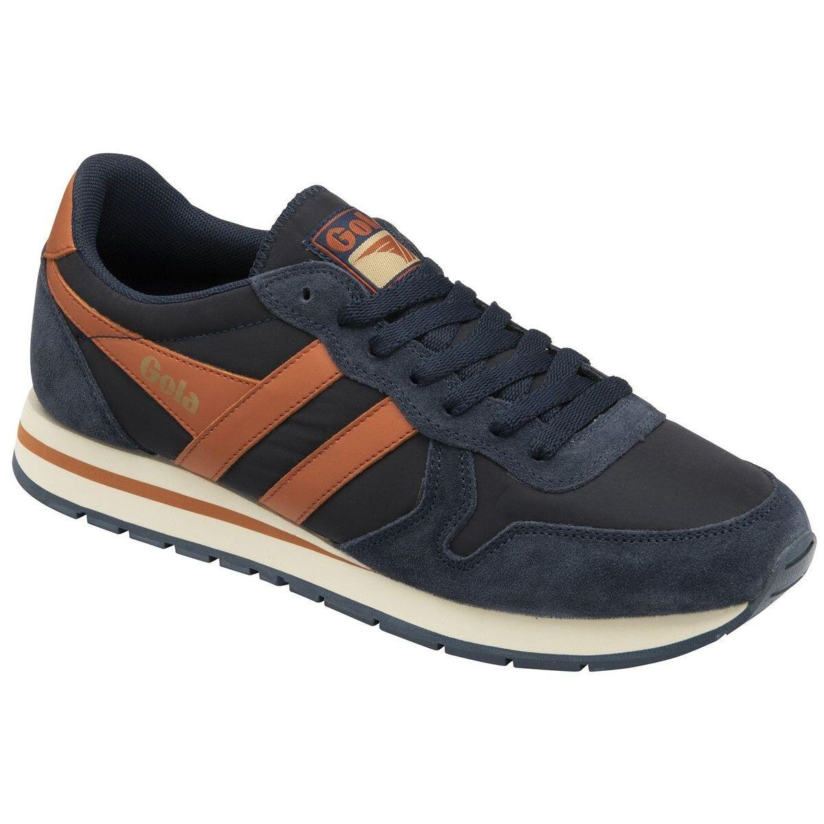 Baskets mode Homme DAYTONA Bleu 2/5