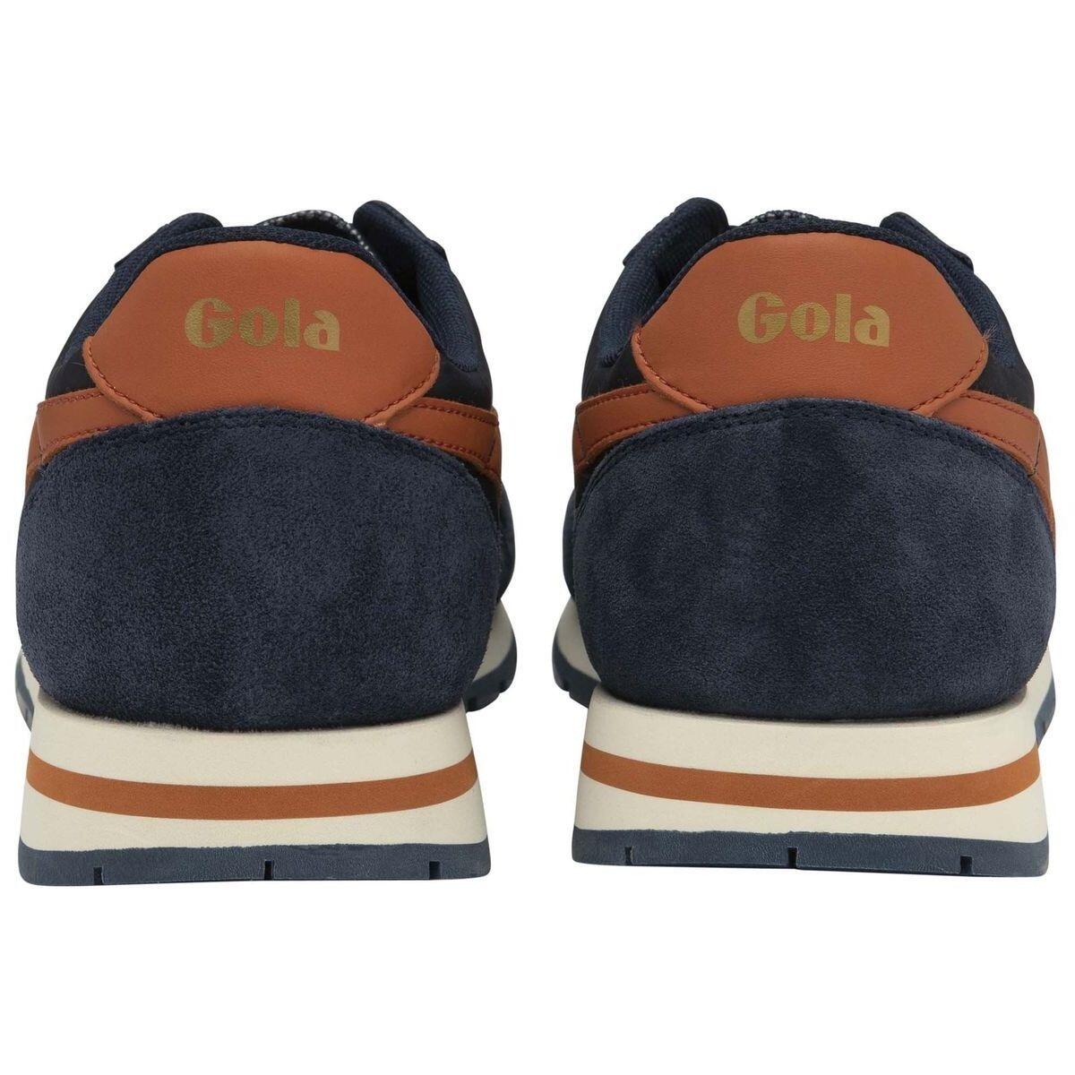 Baskets mode Homme DAYTONA Bleu 5/5