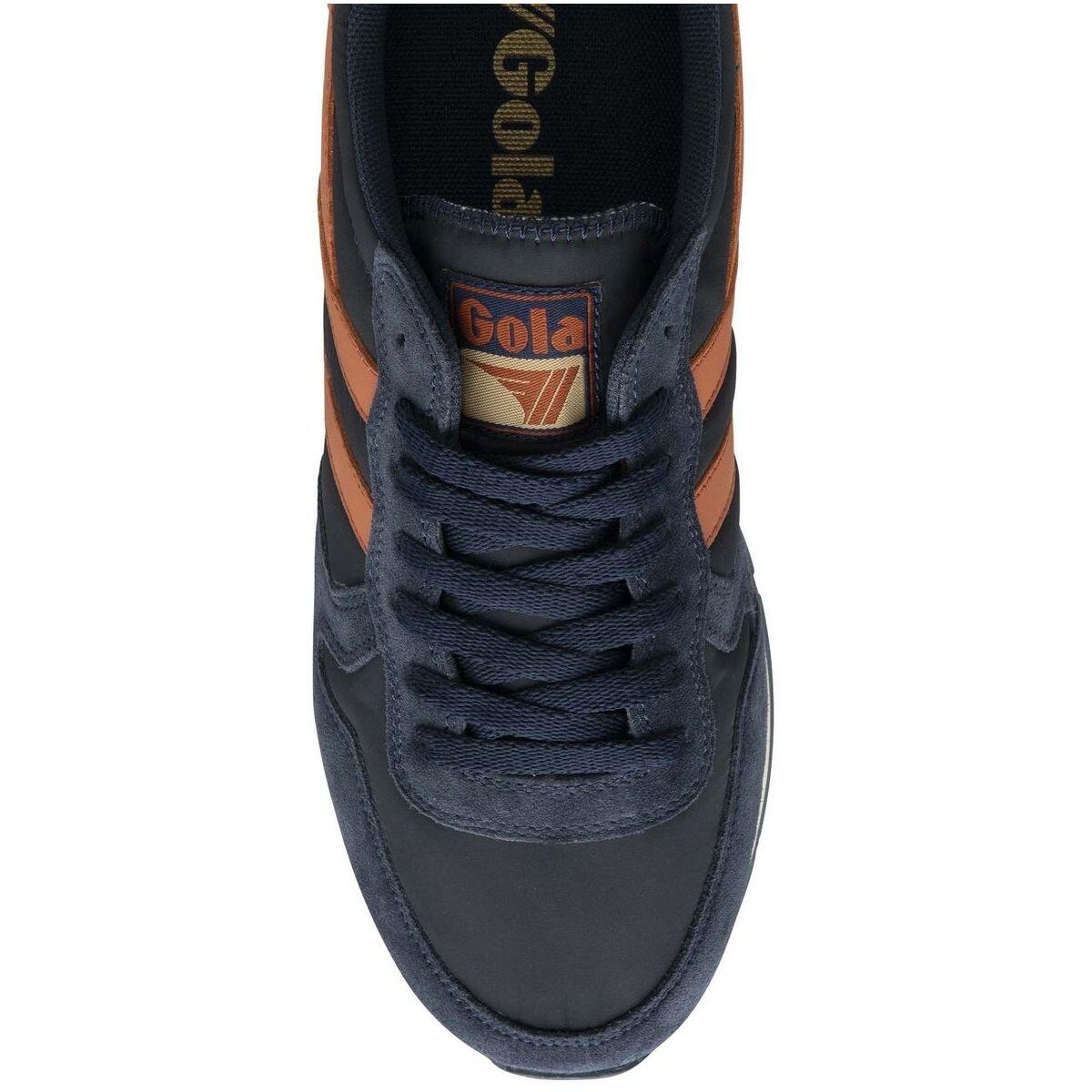 Baskets mode Homme DAYTONA Bleu 4/5