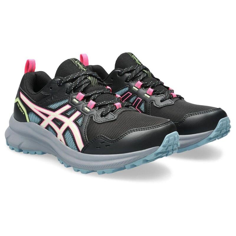 Zapatilla de caminar Asics Trail Scout 3 Negro