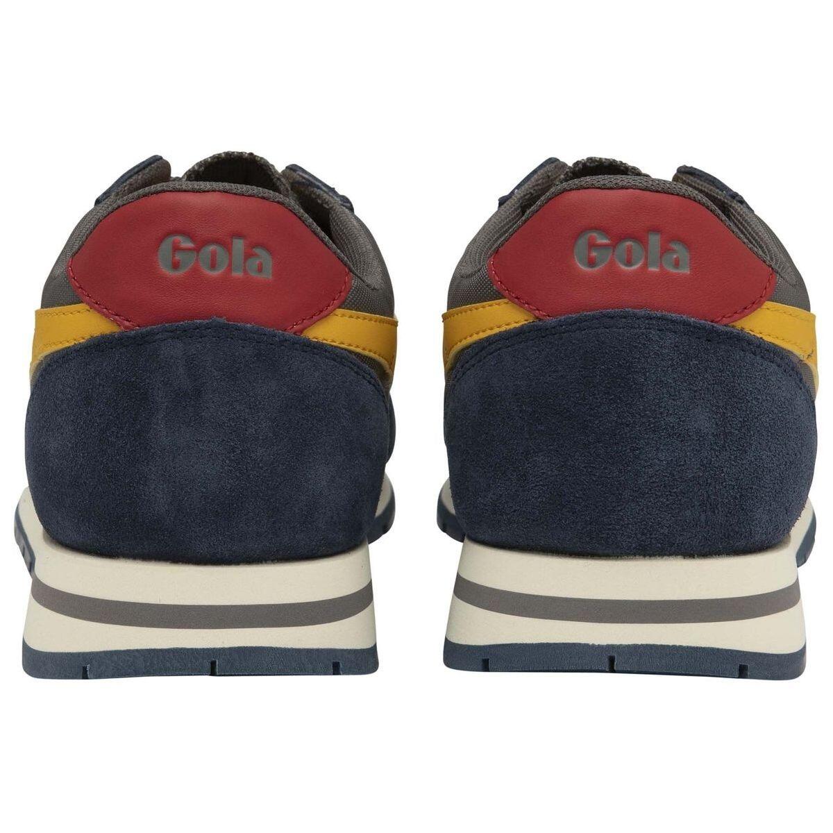 Baskets mode Homme DAYTONA Bleu 4/5