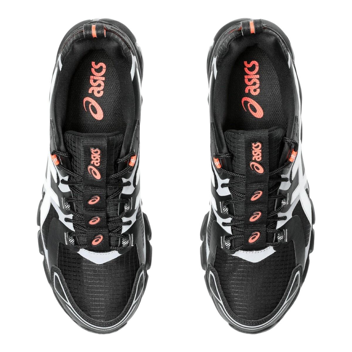Baskets mode Homme GEL QUANTUM 180 Noir 5/6