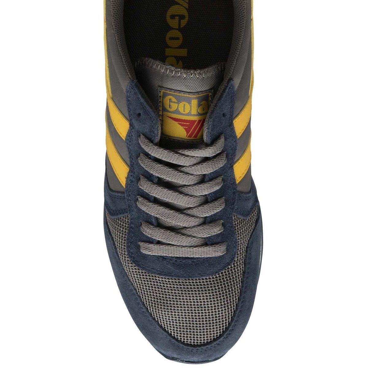Baskets mode Homme DAYTONA Bleu 5/5