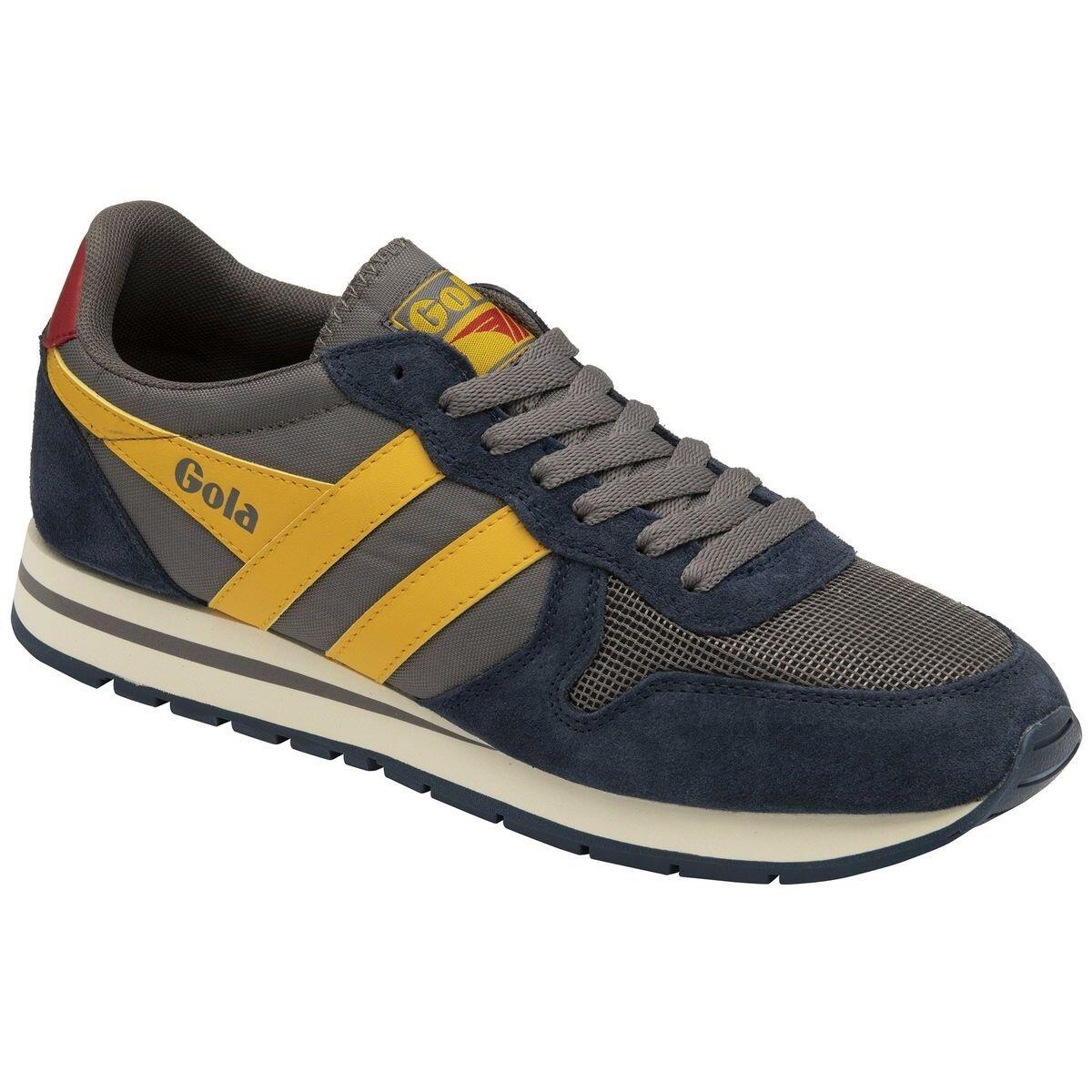 Baskets mode Homme DAYTONA Bleu 2/5
