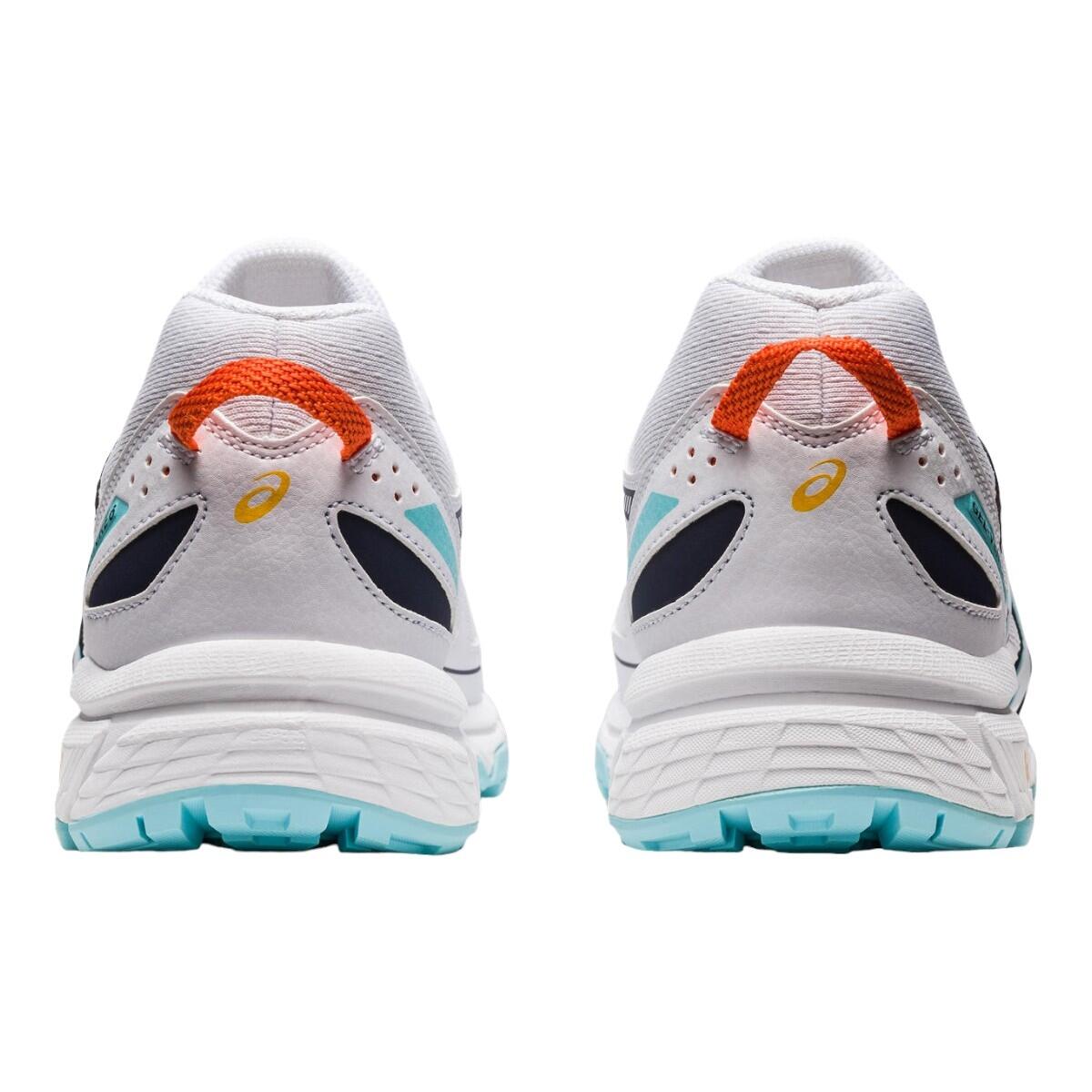 Zapatillas trail Adulto Asics Gelventure 6 Blanco 4/6