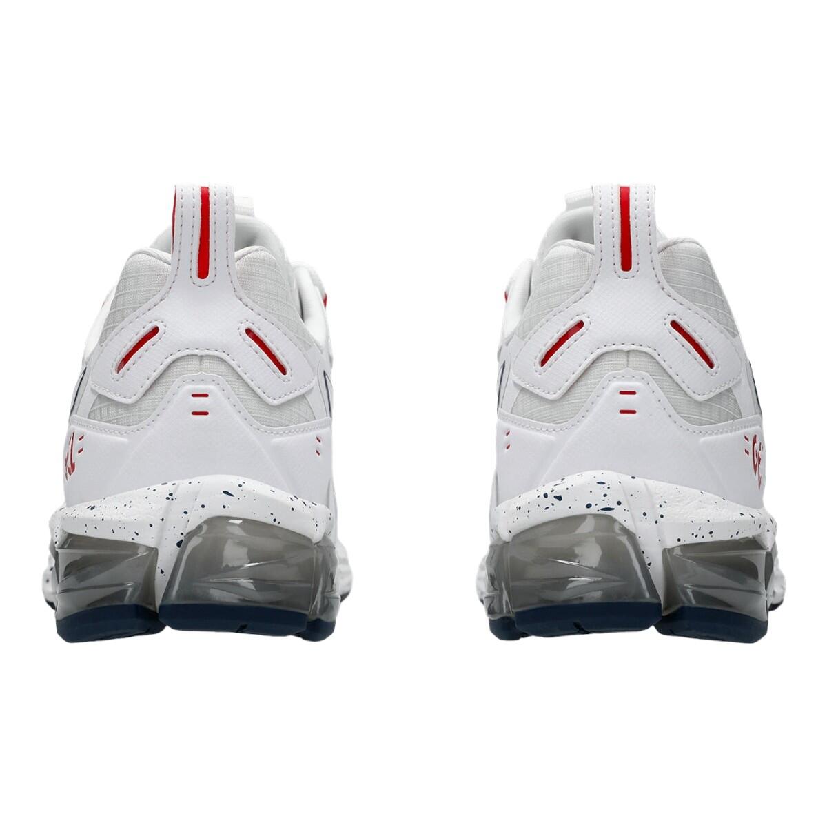 Baskets mode Homme GEL QUANTUM 180 Blanc 4/7