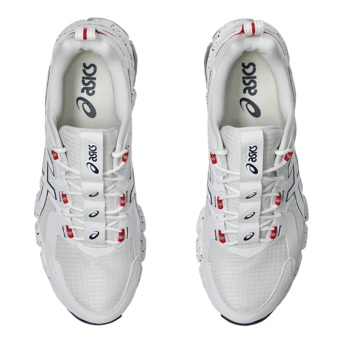 Baskets mode Homme GEL QUANTUM 180 Blanc 5/7