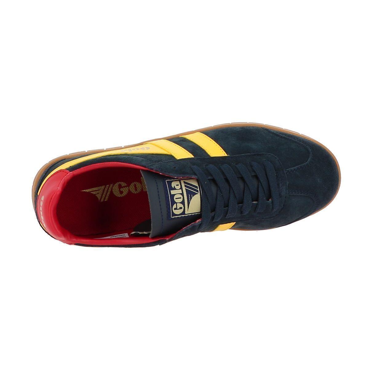 Baskets mode Homme HURRICANE Bleu 5/6
