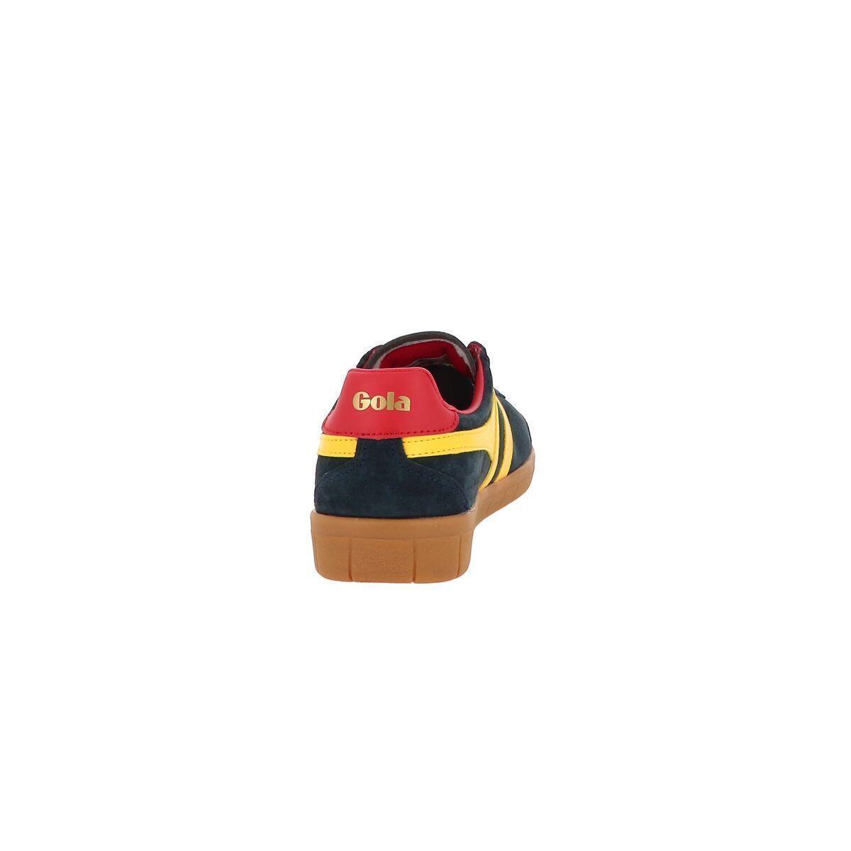 Baskets mode Homme HURRICANE Bleu 4/6