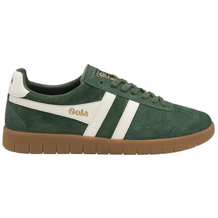 Basket Cuir Gola Hurricane Suede - Homme