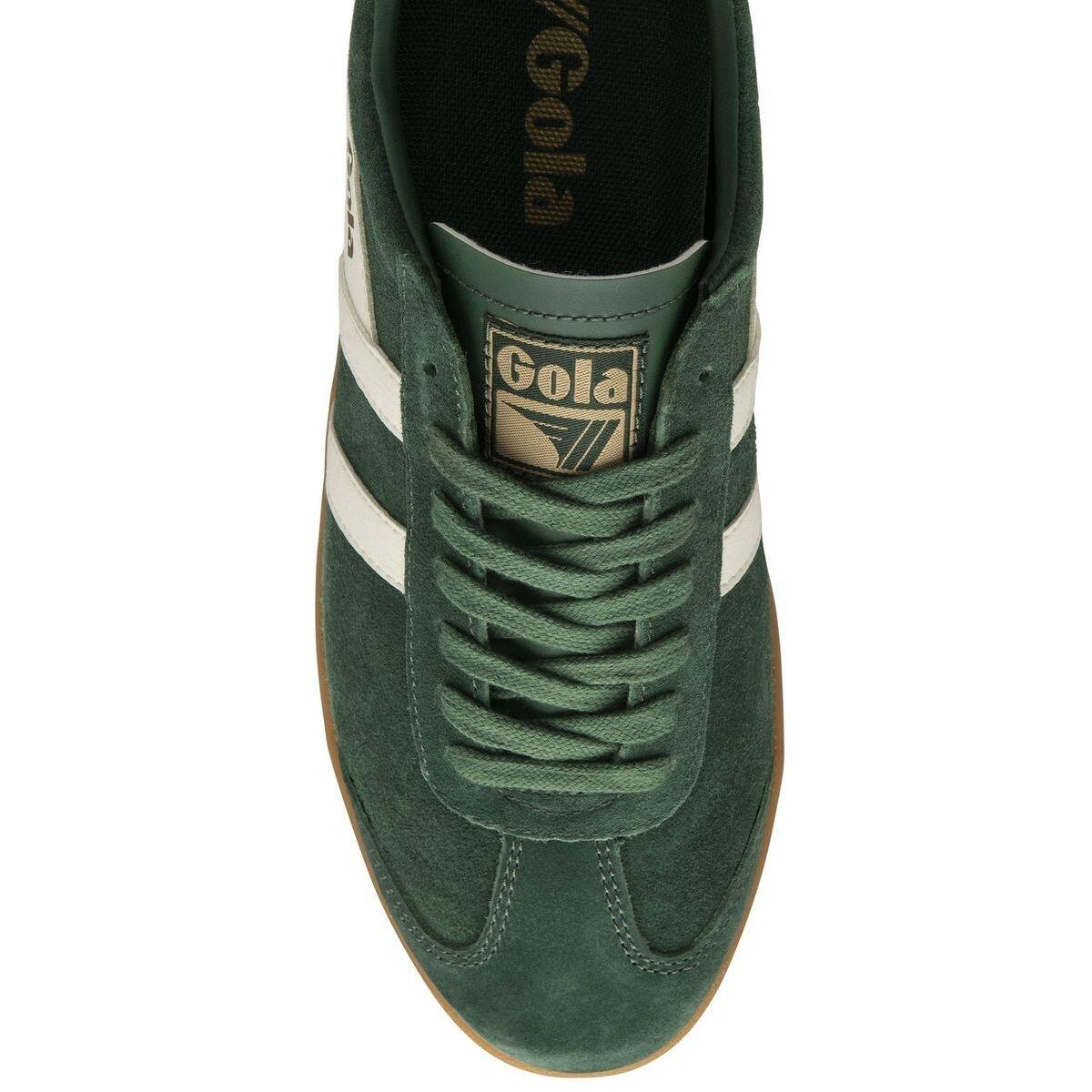 Baskets mode Homme HURRICANE Vert 5/6