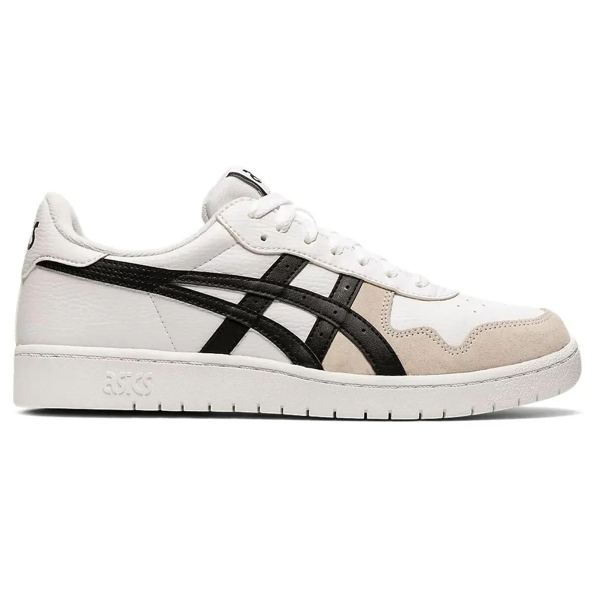 Asics - Baskets Mode Homme Japan S Blanc - Baskets - Blanc|multicolore|noir - Decathlon