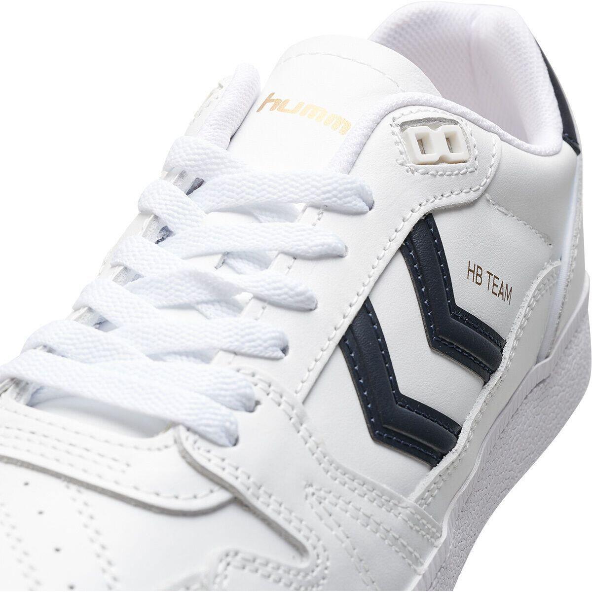 Baskets Hummel Hb Team Leather 4/6