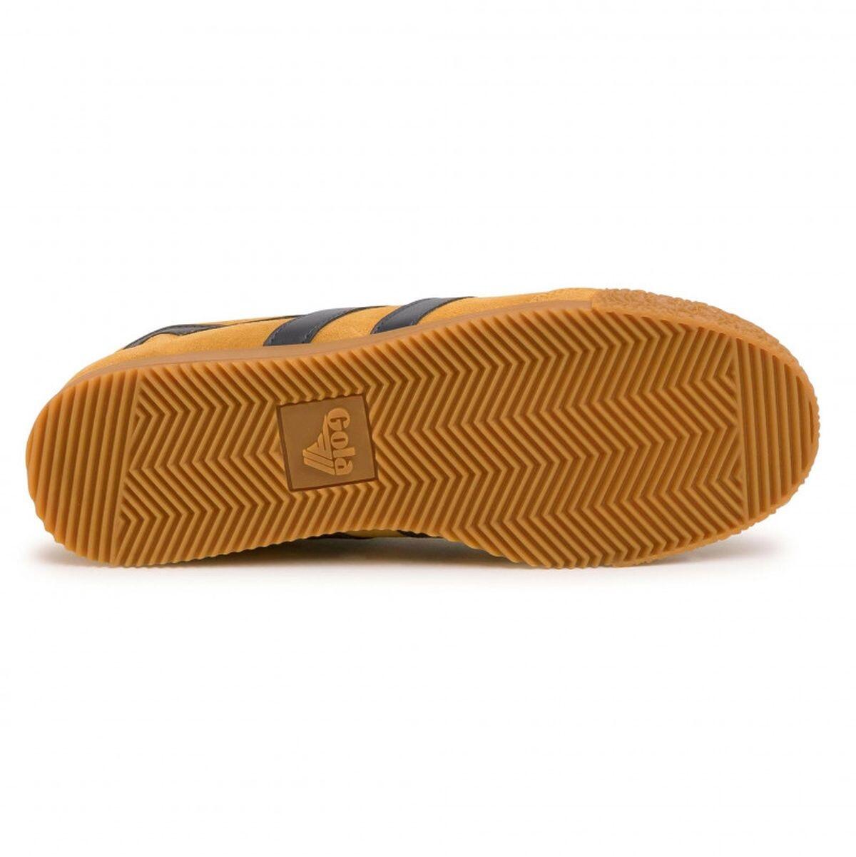 Scarpe da ginnastica in pelle scamosciata Gola Harrier 5/7