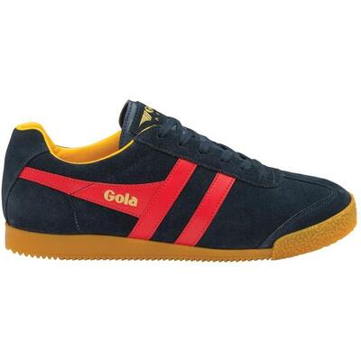 Sneaker robust. langlebig. weich Herren - Harrier Suede
