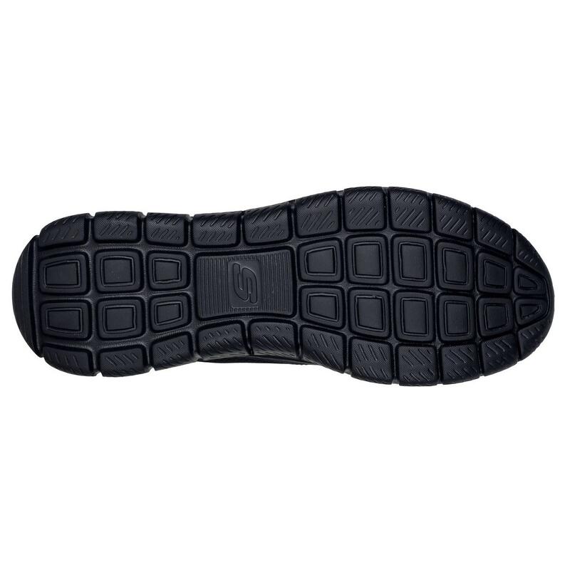 Zapatilla Track - Syntac Talla 44 - 232398-BBK Negro