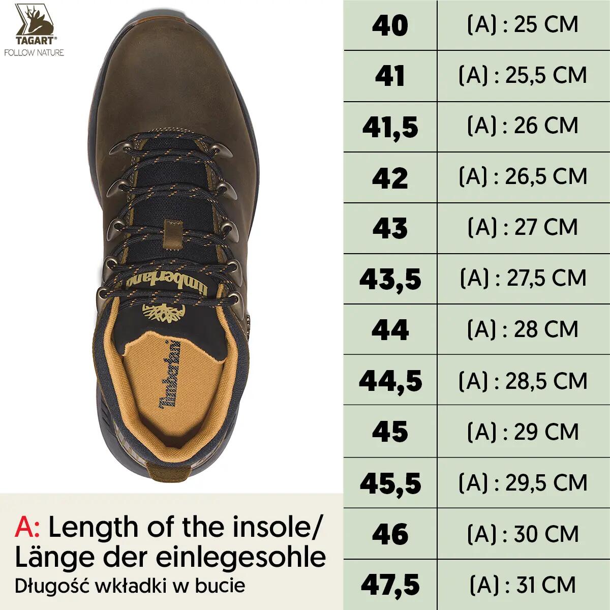 Stivaletti Timberland Sprint Trekker 2/6