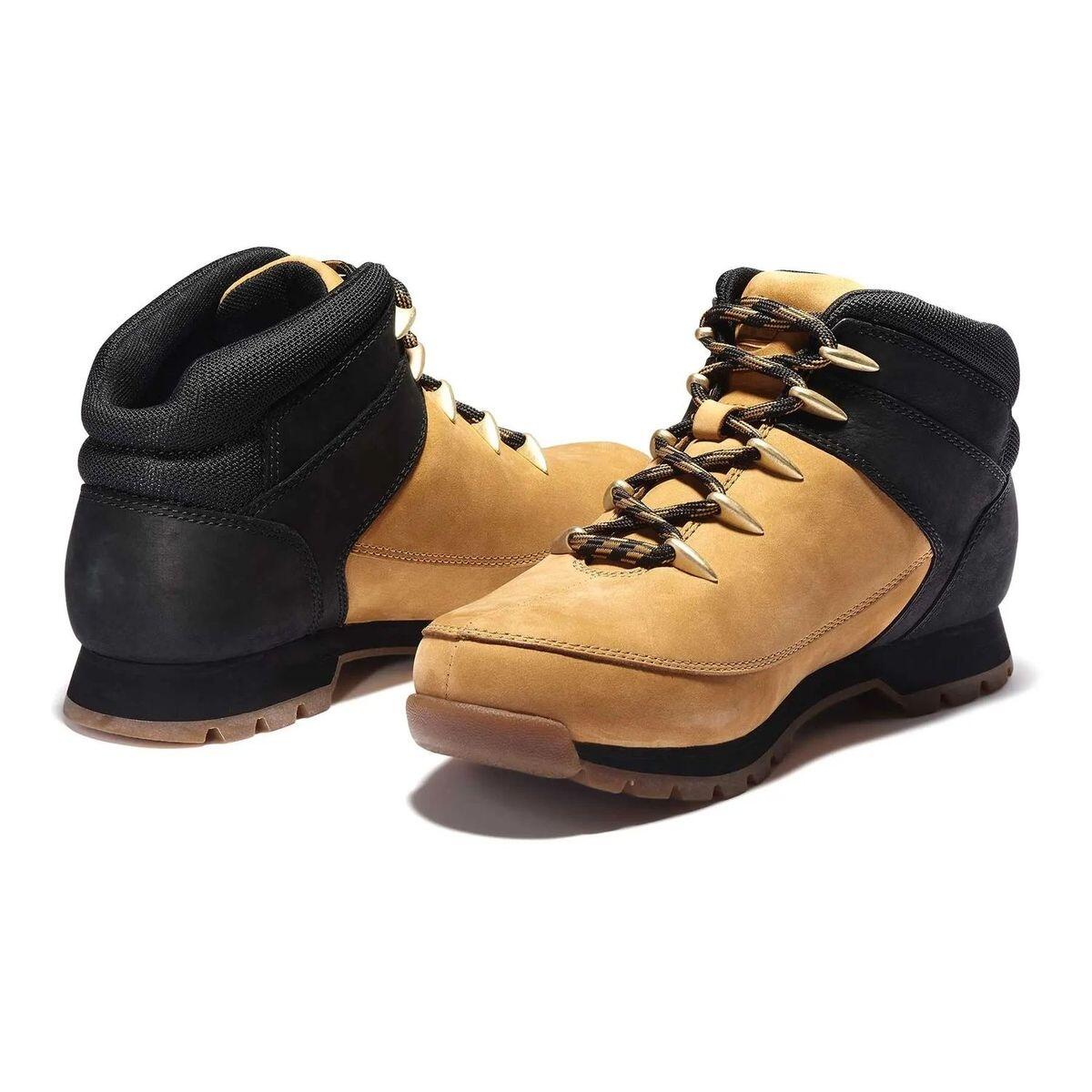 BOTA DE MONTAÑA Senderismo Hombre TIMBERLAND Euro Sprint Mid Hiker 4/5