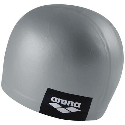 Cuffia da nuoto Unisex Adulto - Logo Moulded