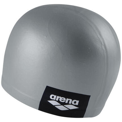 Bonnet moulé Arena en silicone – Orange