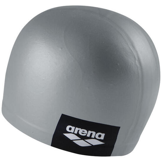 Cuffia da nuoto Unisex Adulto - Logo Moulded
