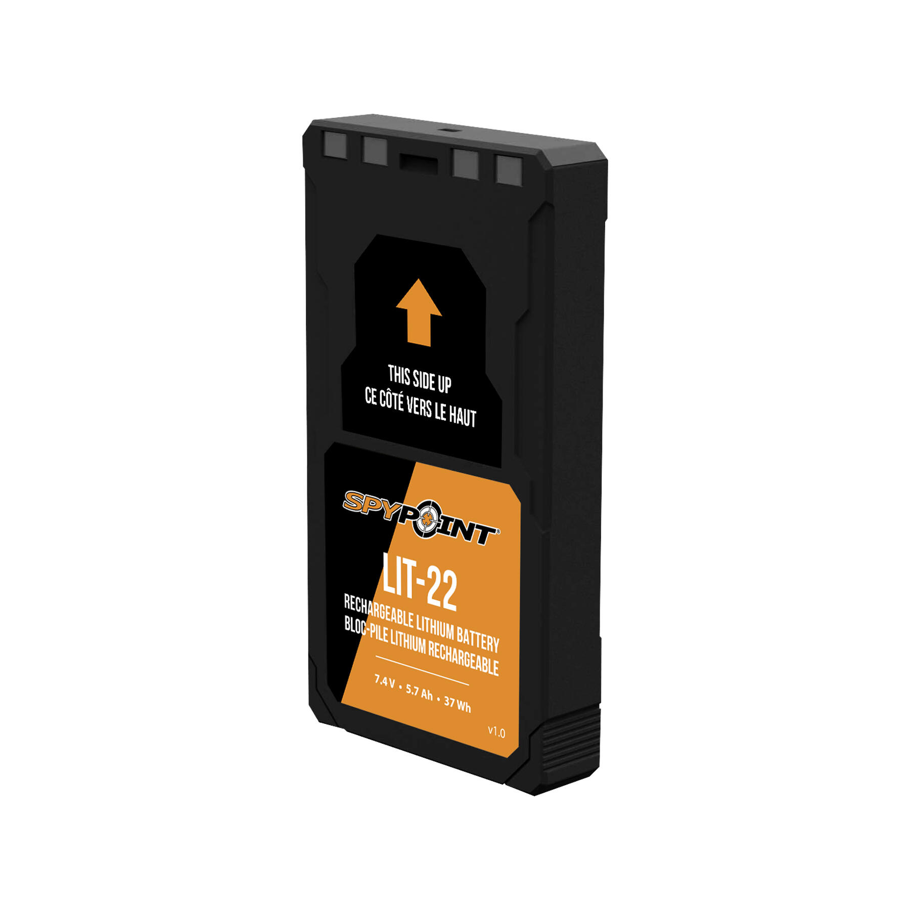 Akku Lithium LIT-22 2/2