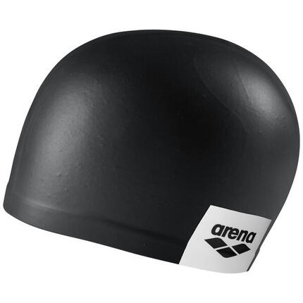 Bonnet moulé Arena en silicone – Orange