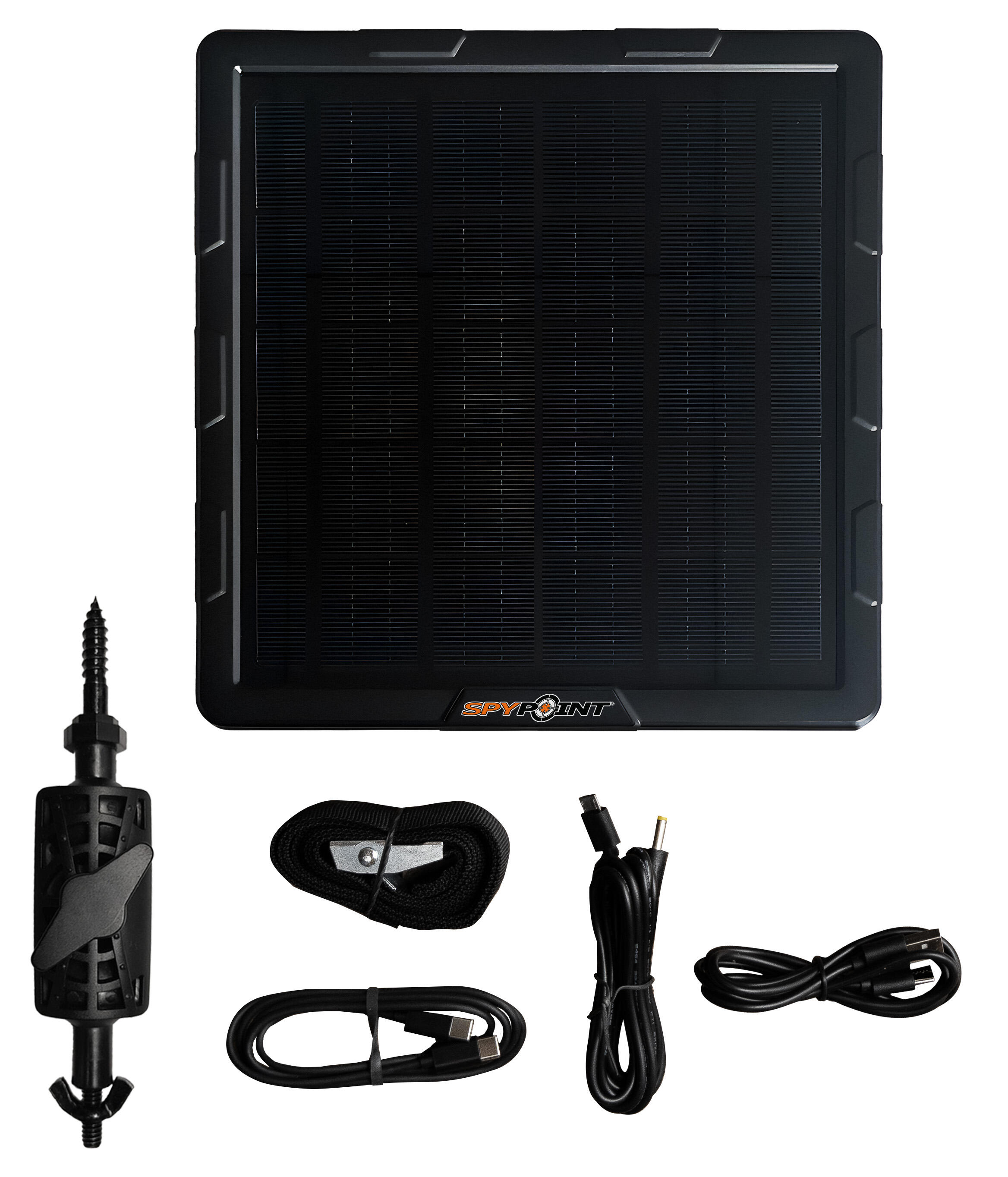 PANNEAU SOLAIRE POUR CAMERA SPYPOINT 4/5