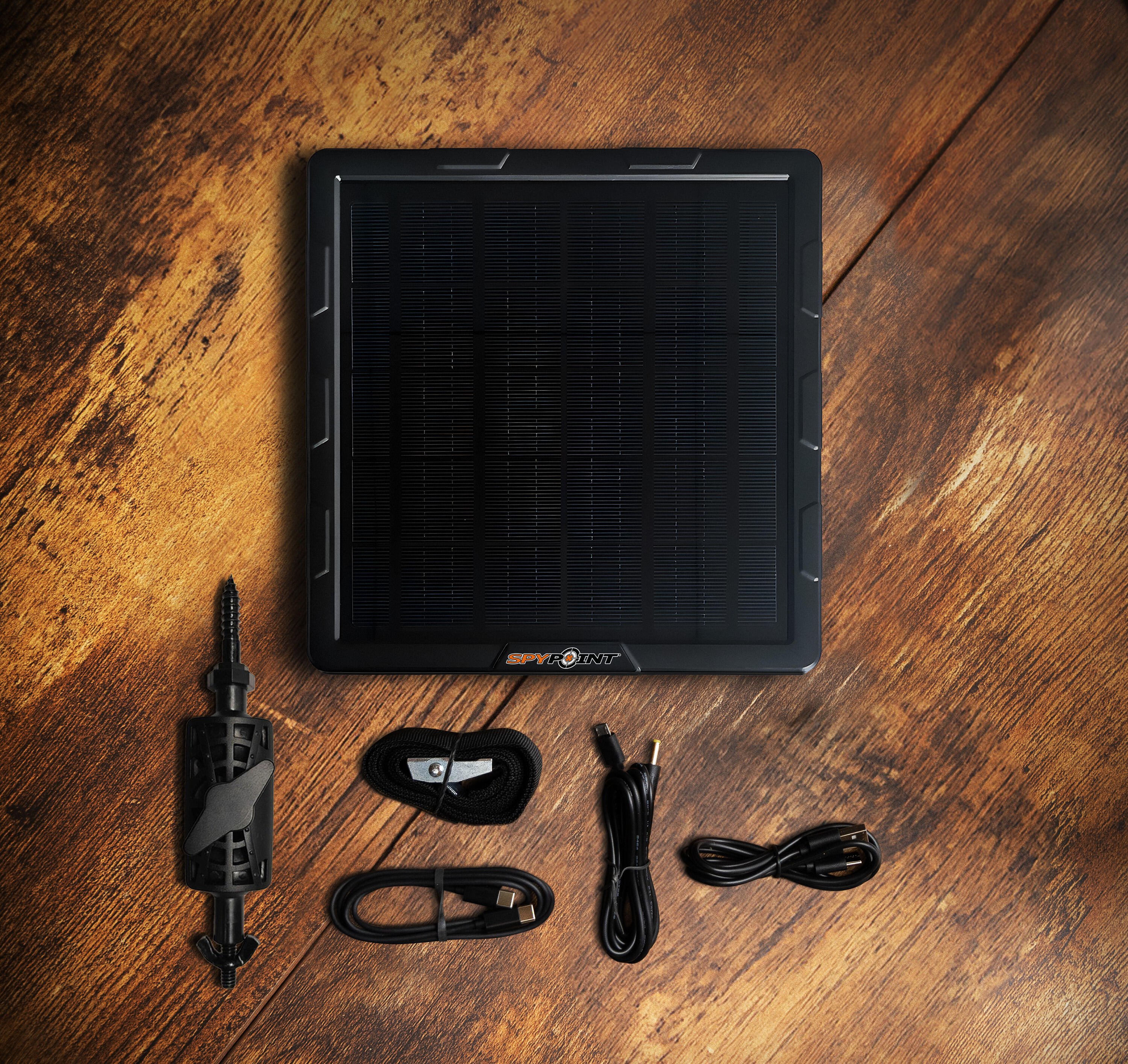 PANNEAU SOLAIRE POUR CAMERA SPYPOINT 5/5