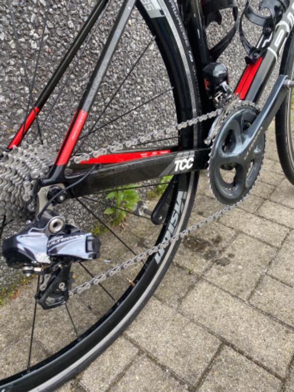 C2C - Bmc teammachine slr01 - Ultegra di2 2/2