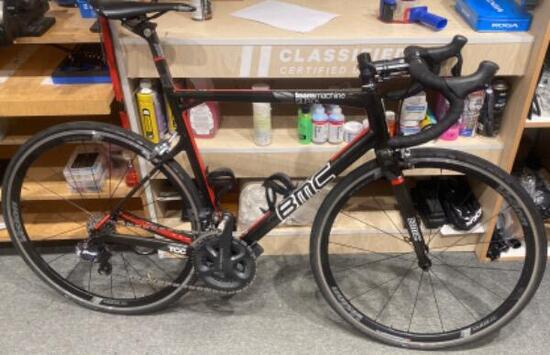 C2C - Bmc teammachine slr01 - Ultegra di2
