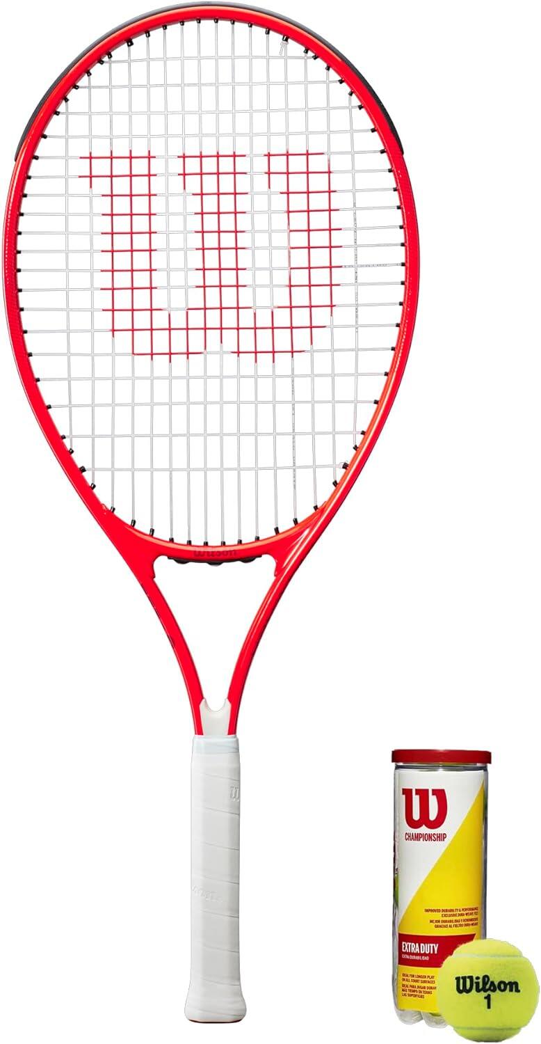 Wilson federer 23 junior tennis racket | Decathlon