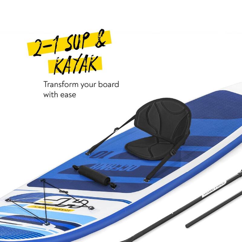 Deska SUP Hydro-Force Oceana Combo 10'0''