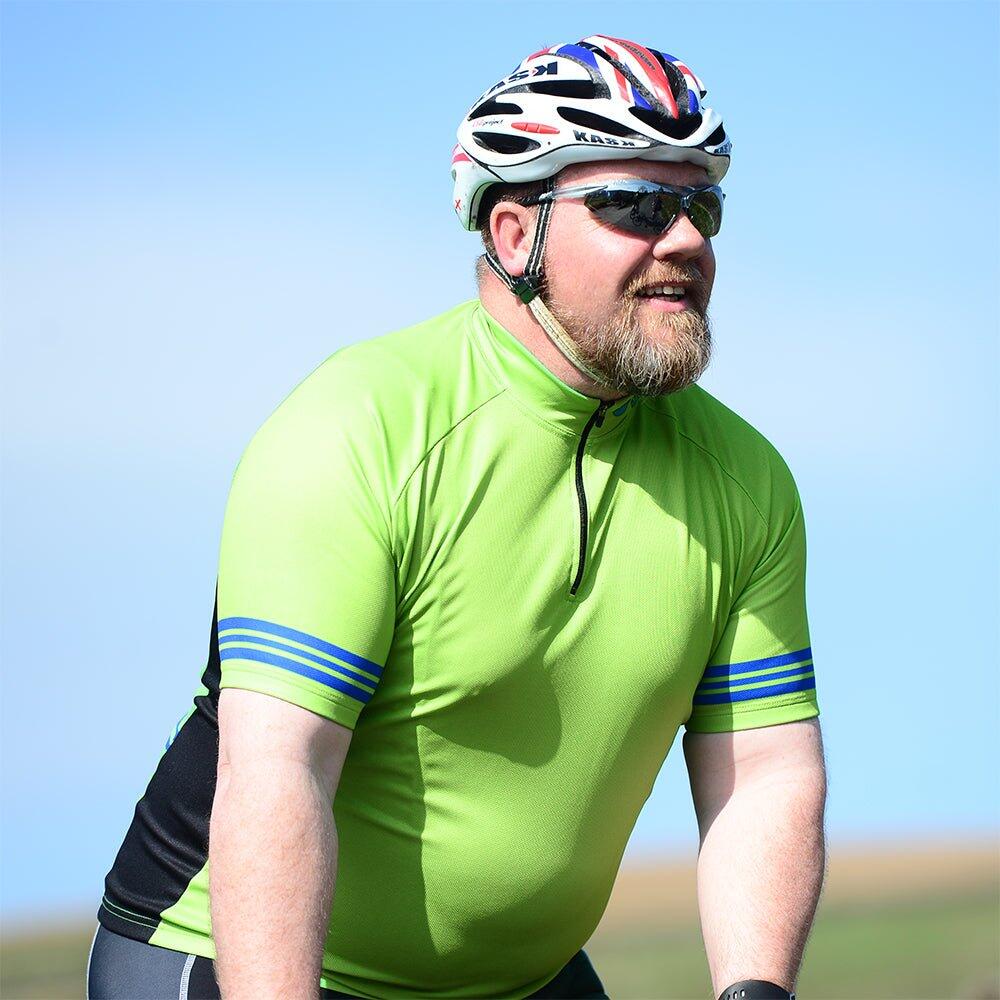 Discount cycling jersey hotsell