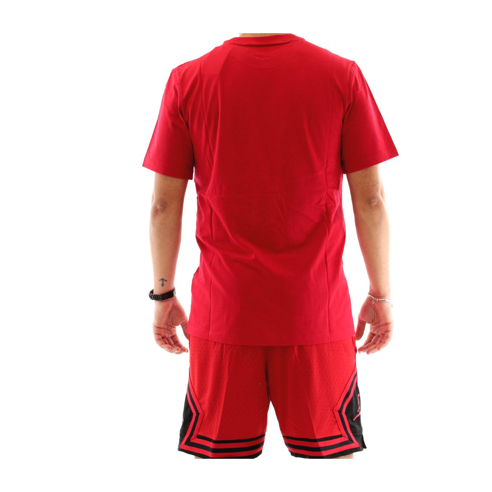 Nike Air Jordan Jumpman, Rouge, S 3/5