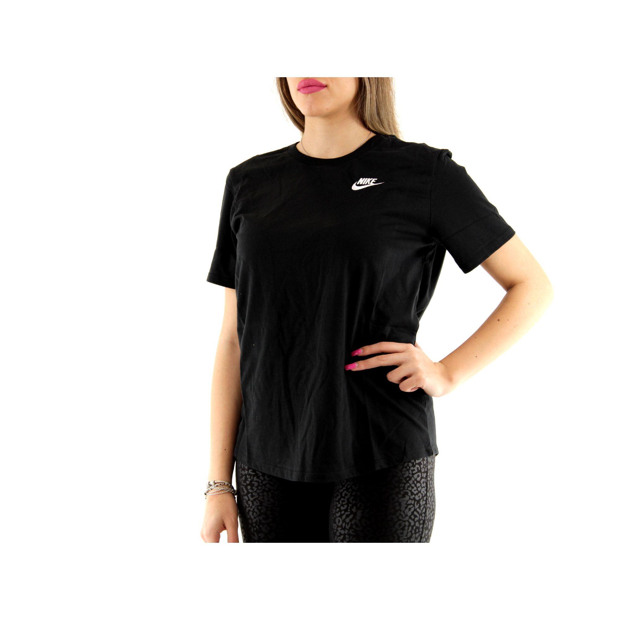 T-Shirt Nike Sportswear Club Essentiel Femme 5/5